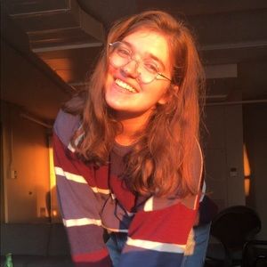 Meet your Posher, Krissy